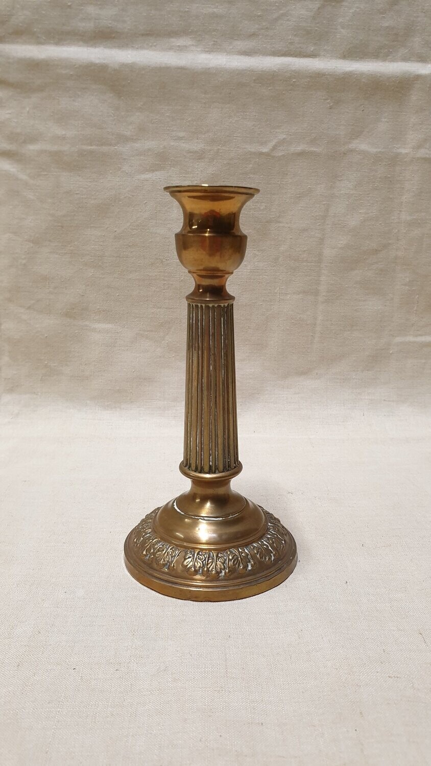 Magnifique bougeoir  H-17,5cm