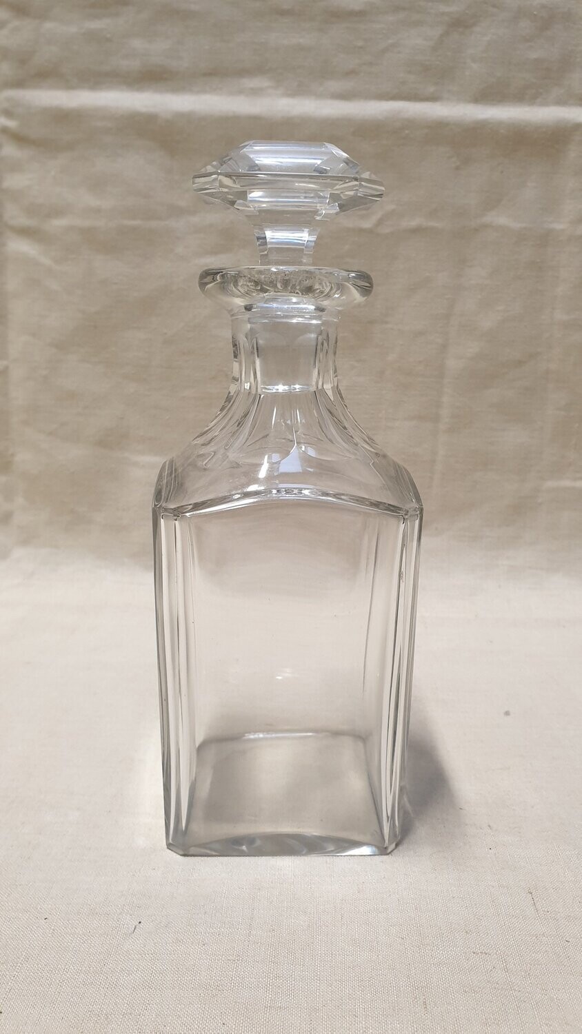 Carafe en verre H-21cm