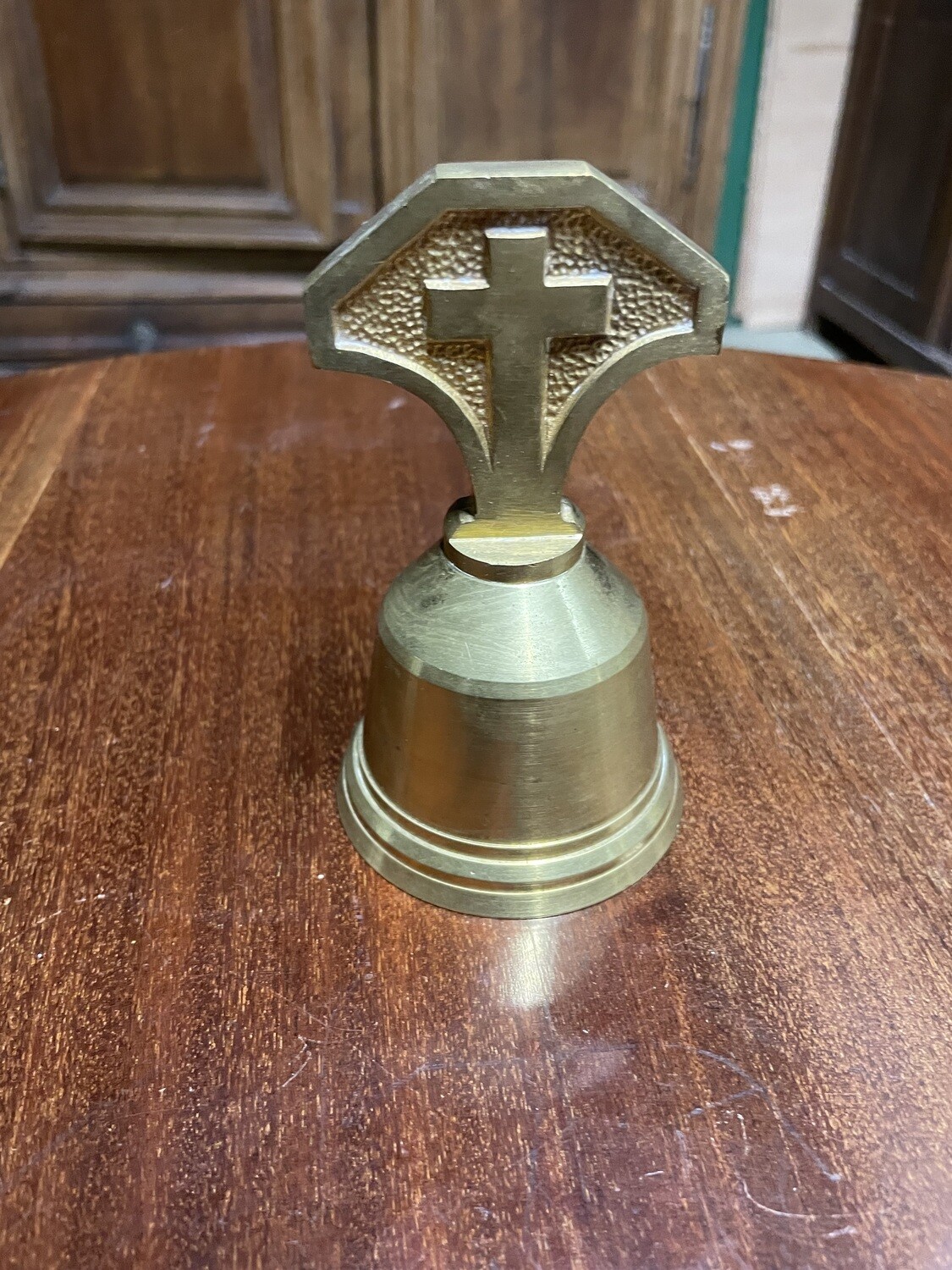Sonnette religieuse - H-11,5 cm