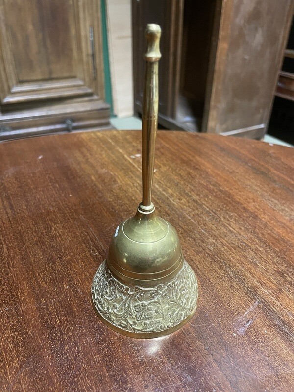 Longue sonnette H 16 cm