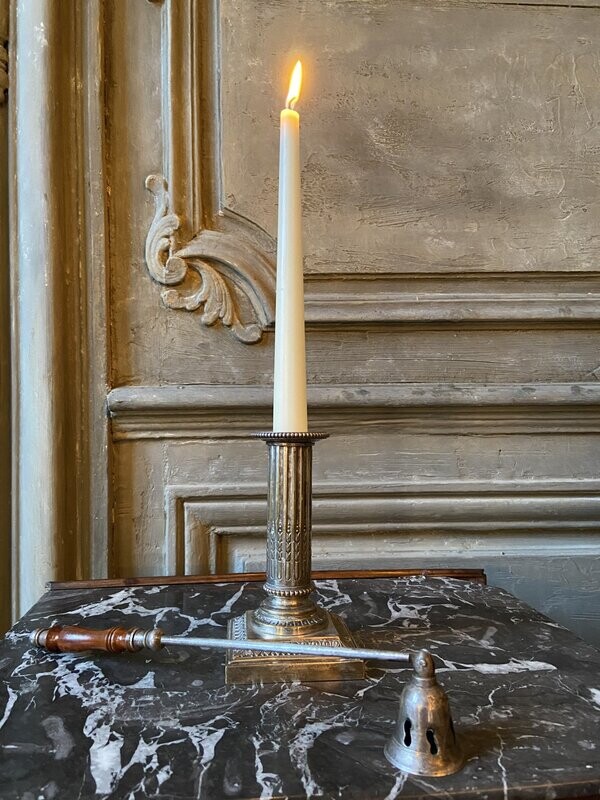 10 Bougies ivoire très élégantes 10 Bougies ivoire très élégantes