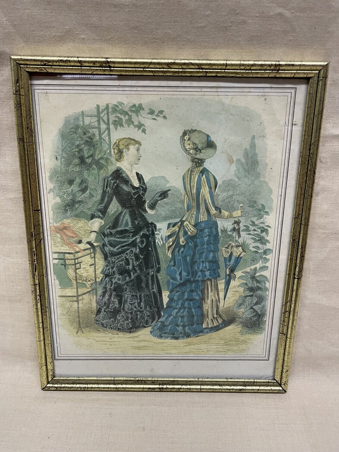 Figures de mode 26x32