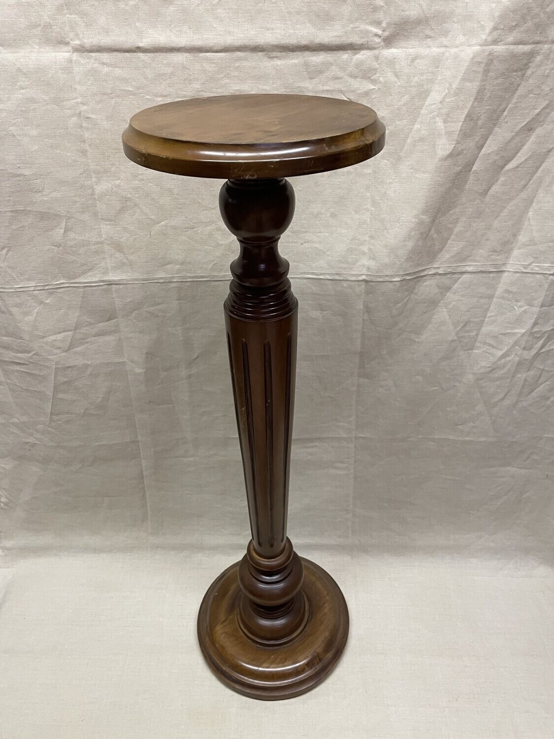 Colonne en bois H-83,5