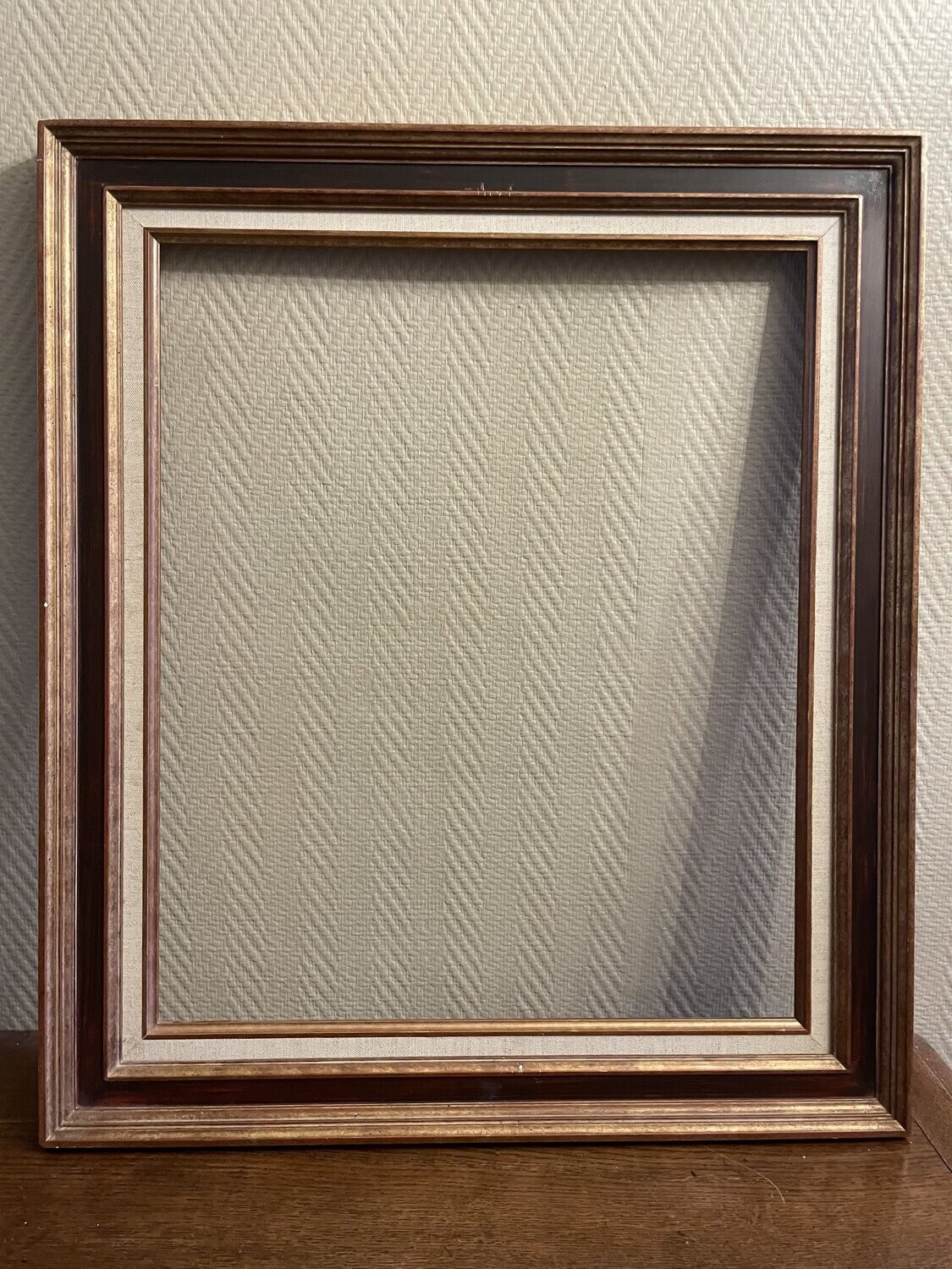Cadre  en bois - 55,5 x 46,5 cm