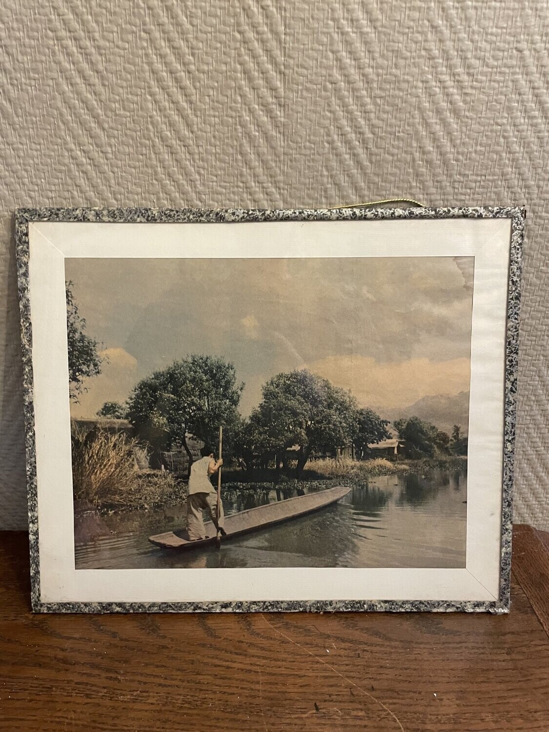 Les marais- 35 x 29 cm