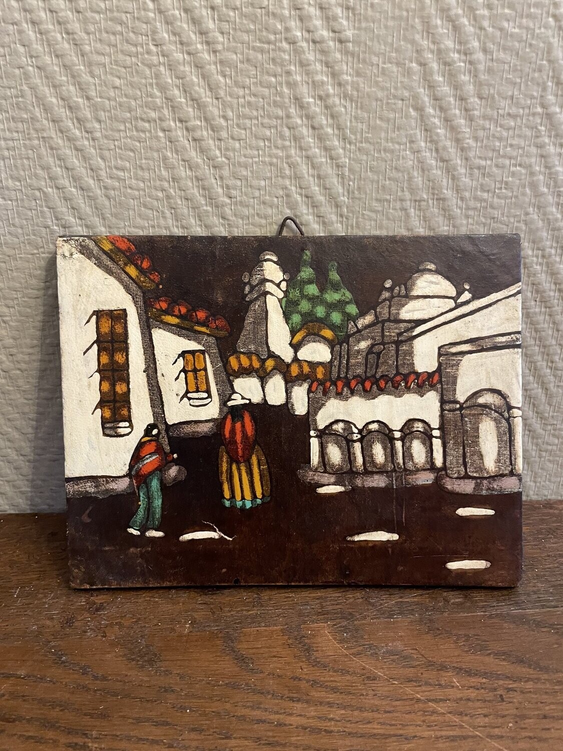 Tableau  17 x 22 cm