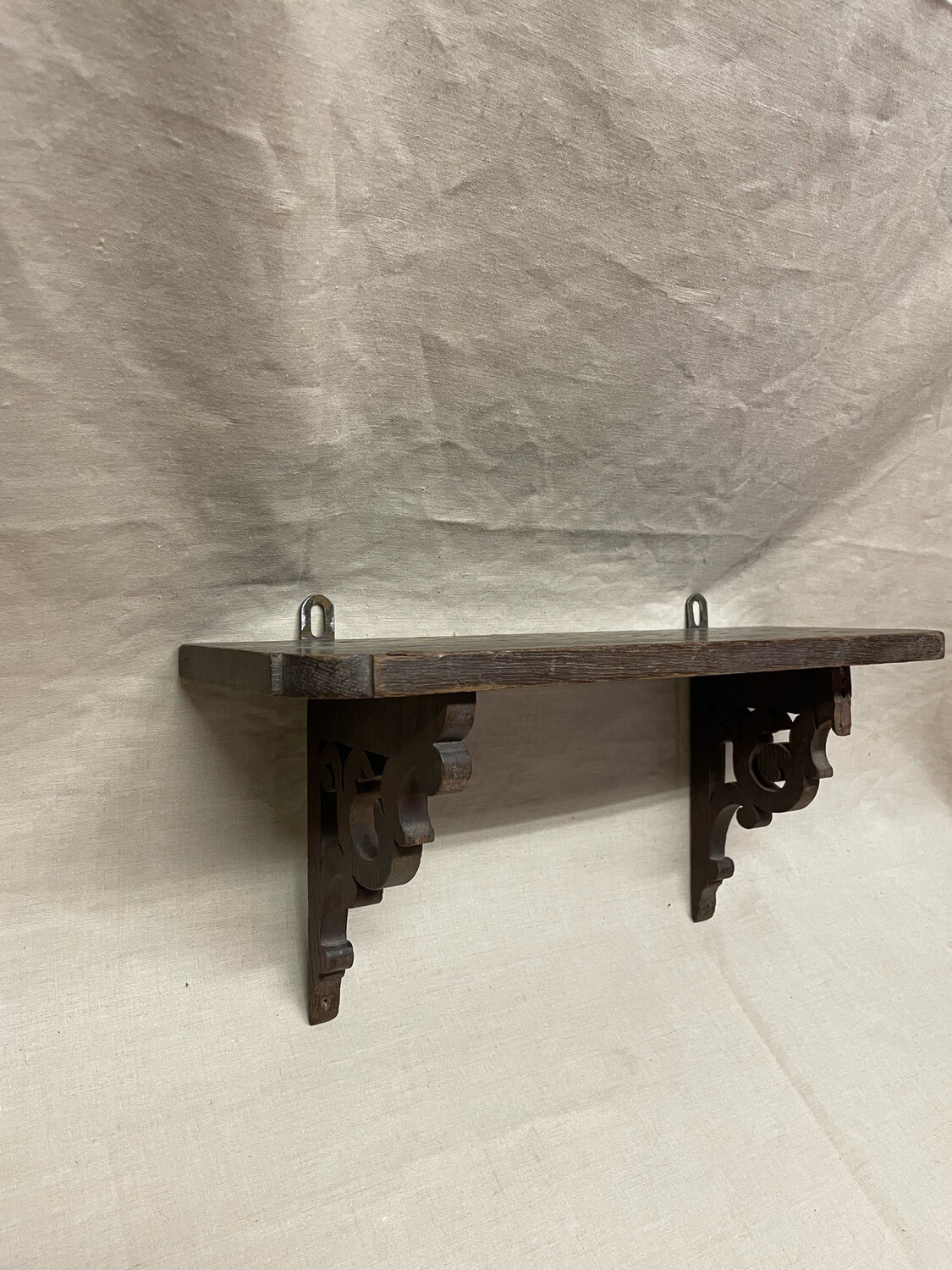 Etagère murale en bois - 46 cm
