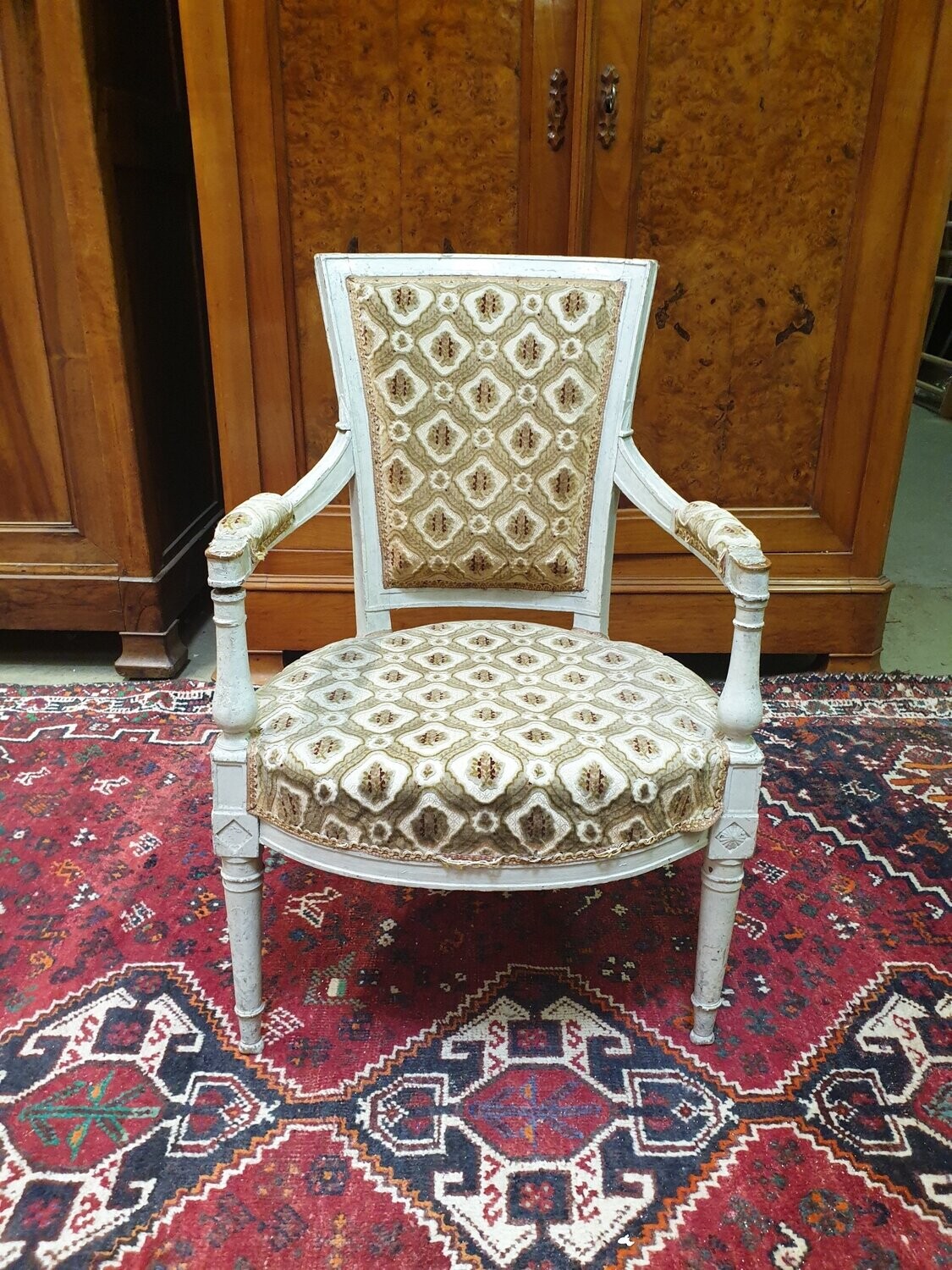 Fauteuil époque Directoire