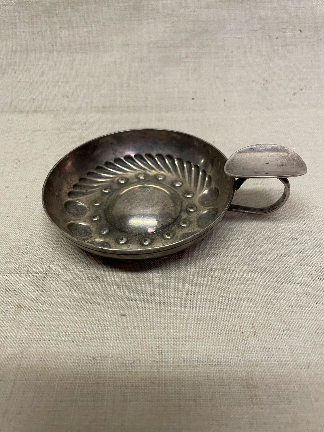 Taste vin en metal Sopexa - Diamètre 8 cm