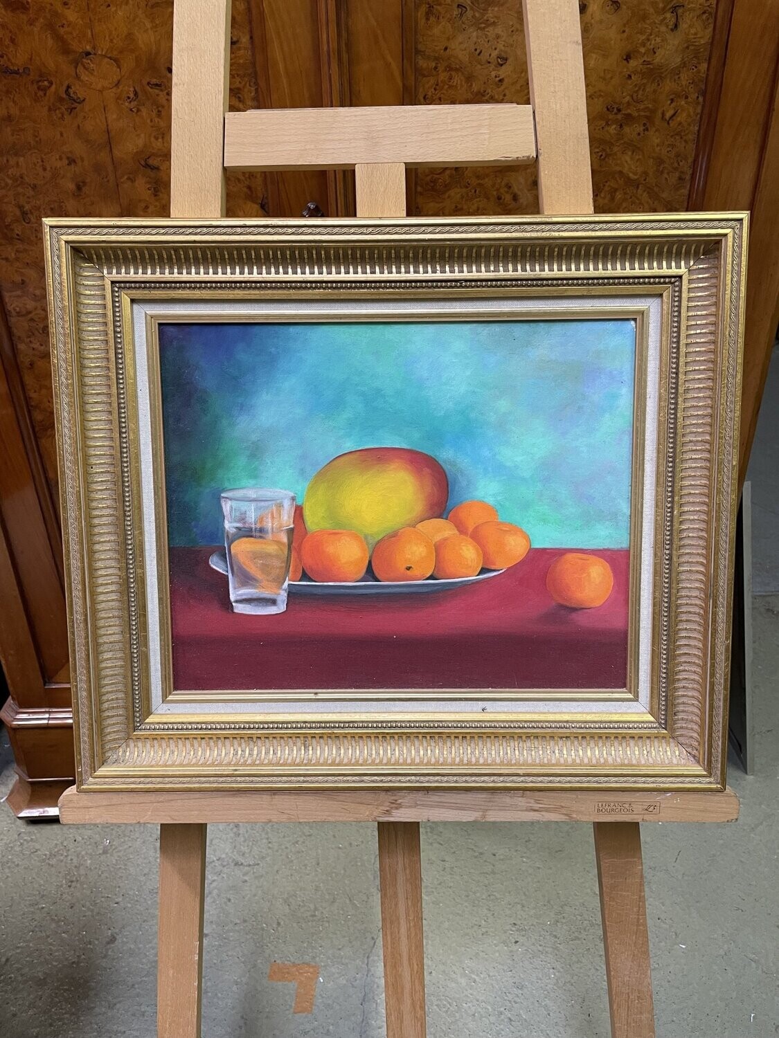 Nature morte 55 x 46