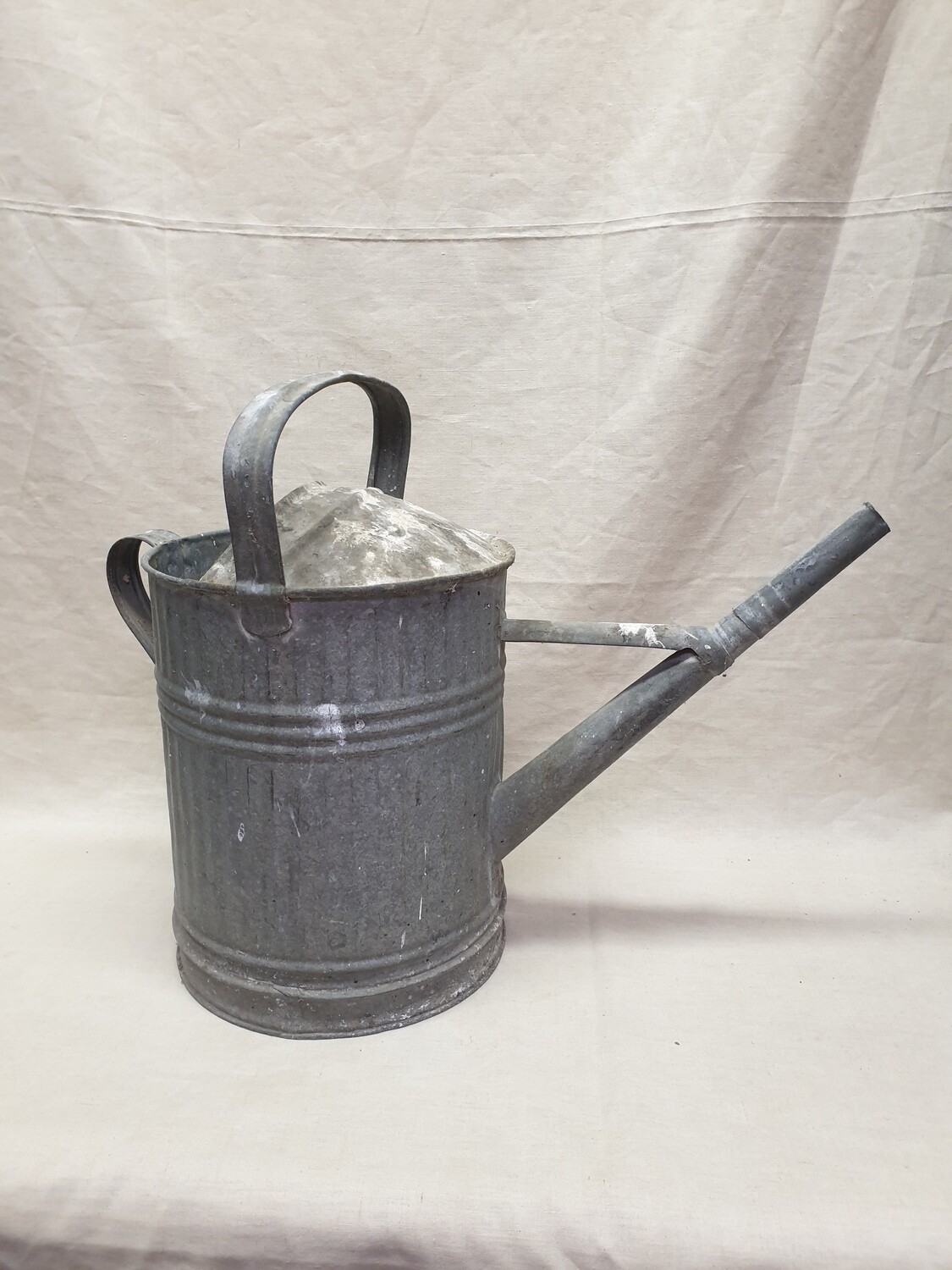 Arrosoir en zinc ancien - 43,5 cm