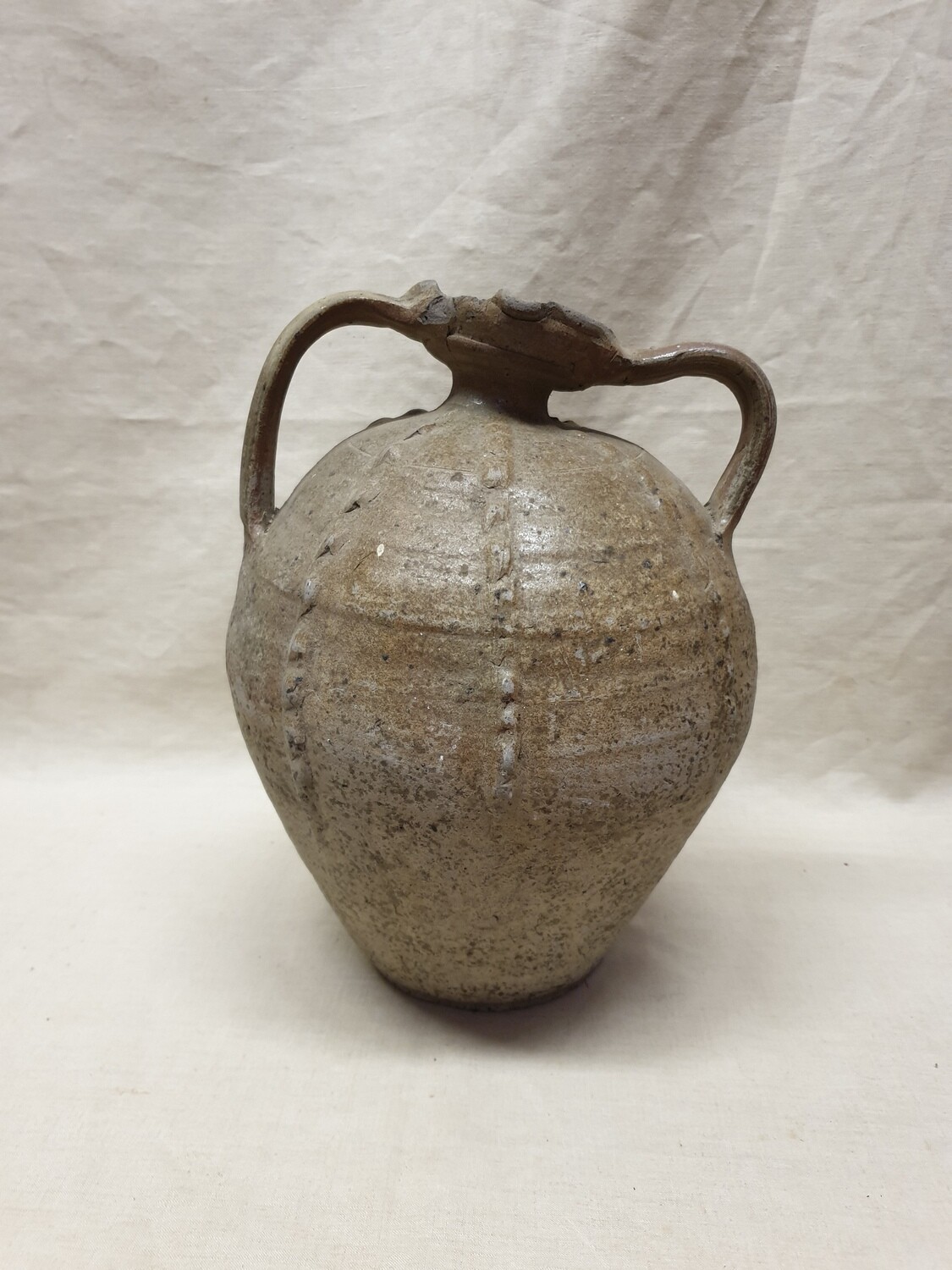 Pichet  en grès - 32 cm