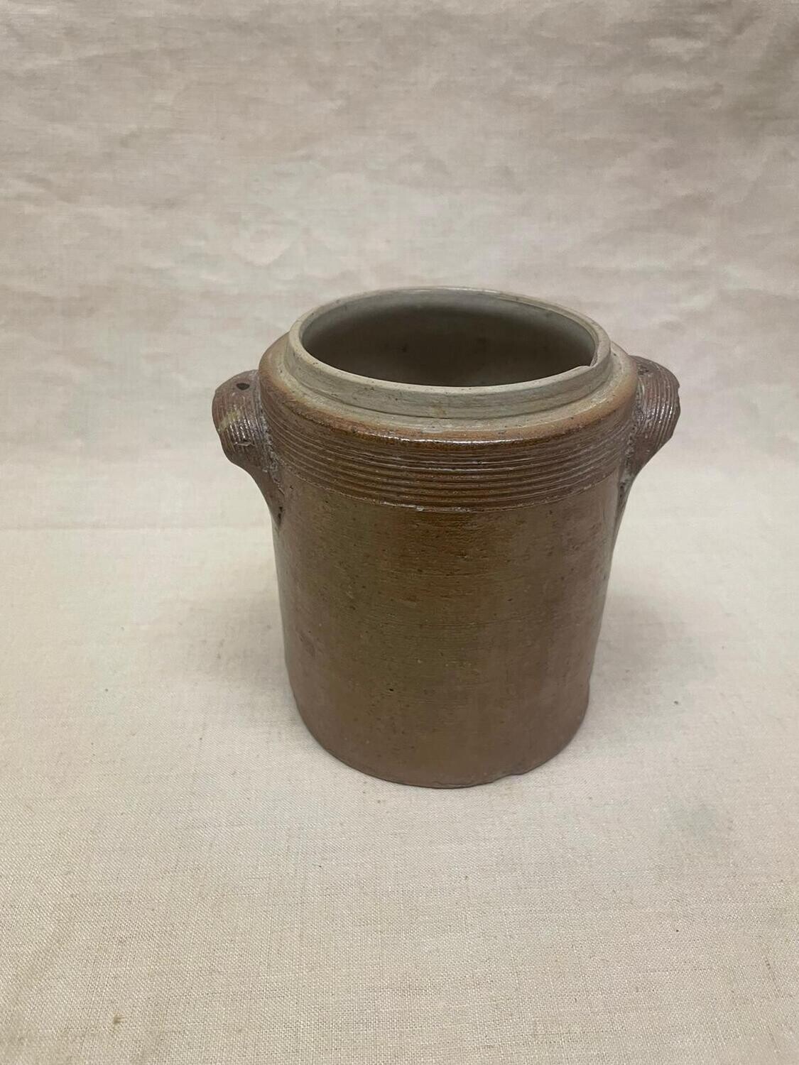Pot en grès - 11 cm