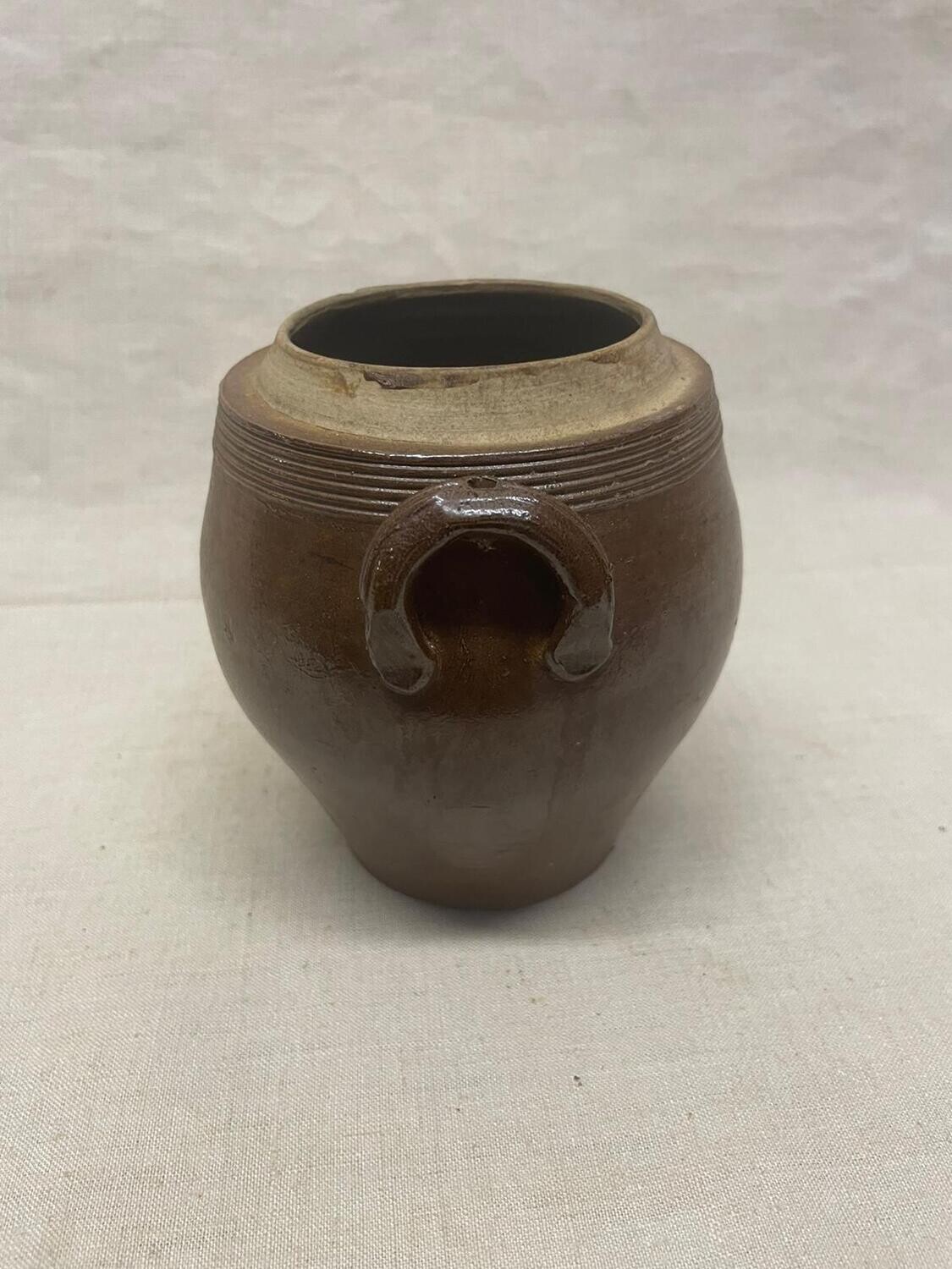 Pot en grès - 12 cm