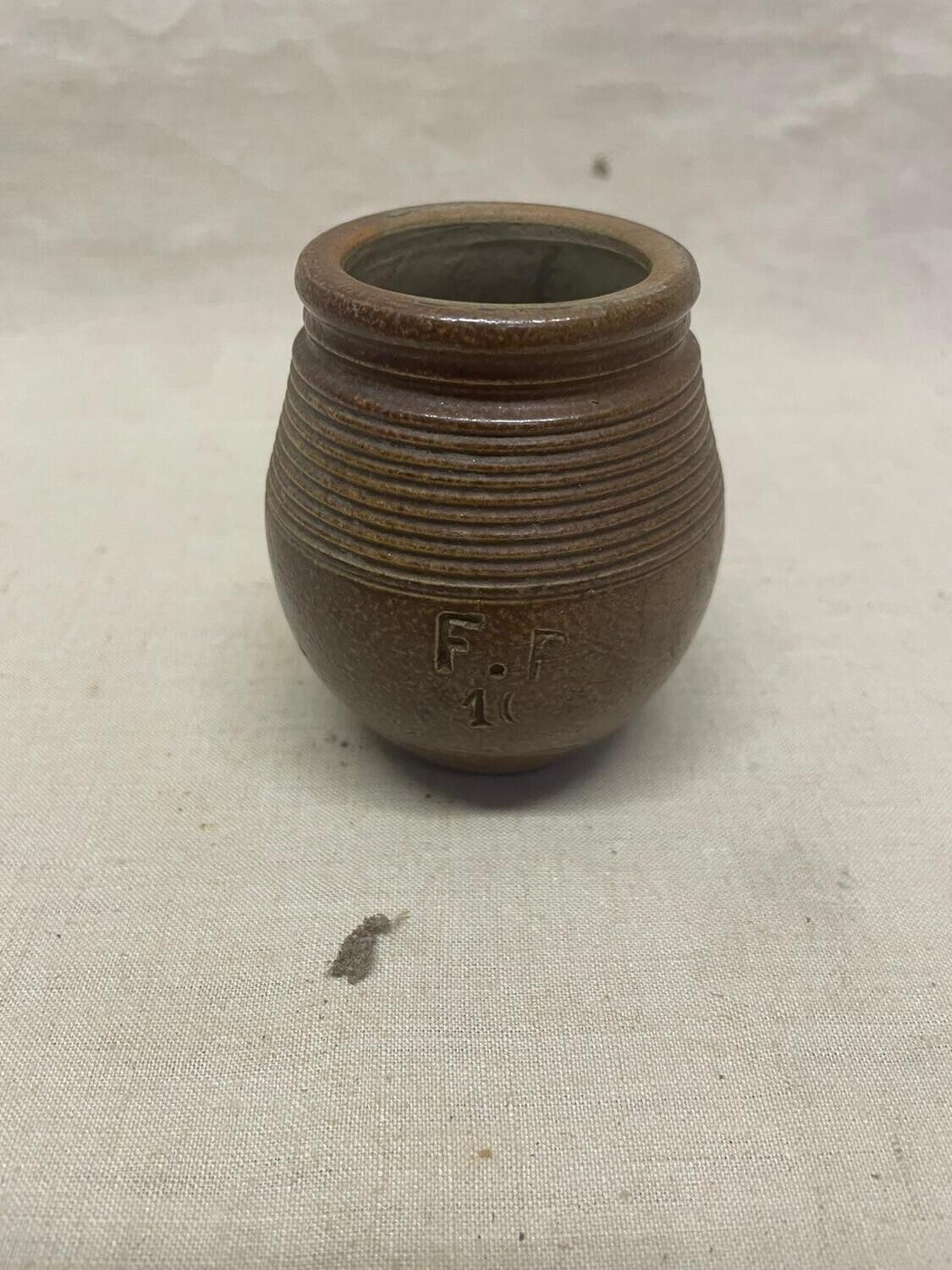 Pot en terre cuite - 8 cm