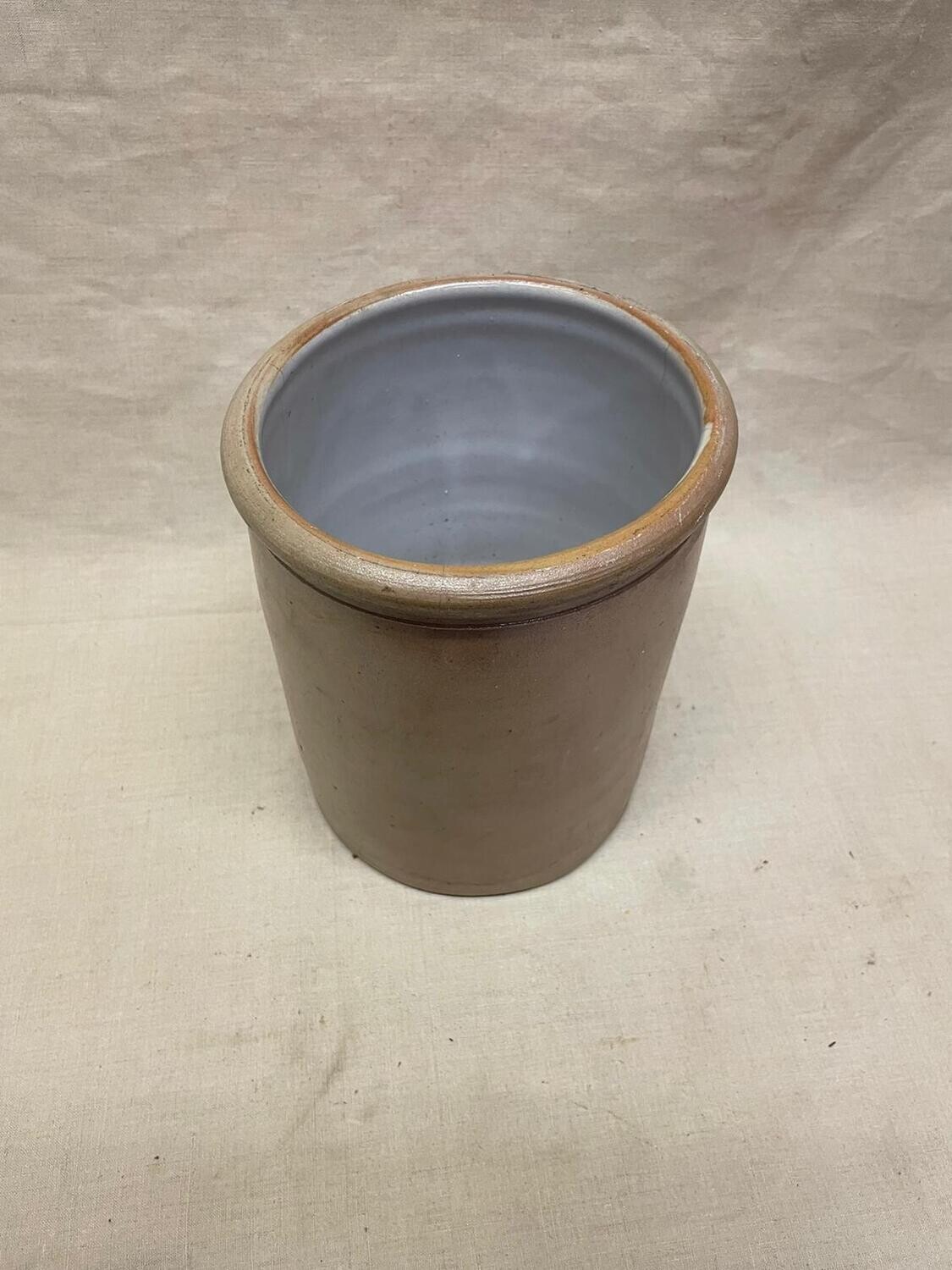 Pot en grès - 20 x 16 cm
