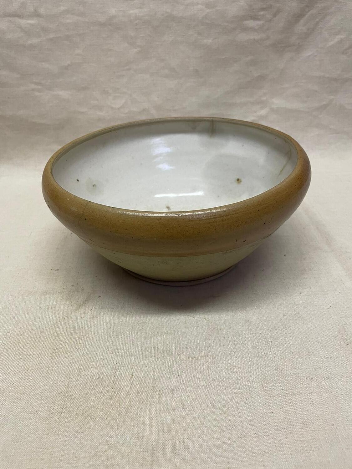 Pot en grès - D 24 x H 10 cm