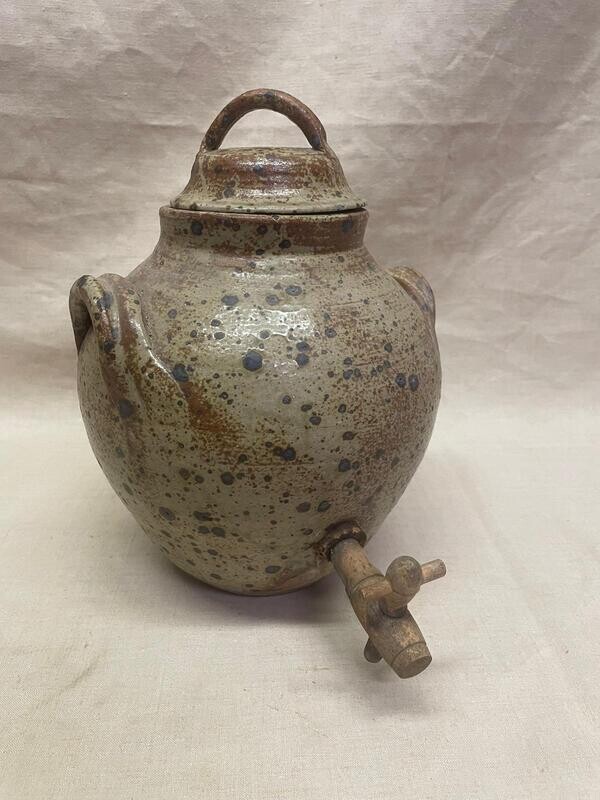 Vinaigrier avec son couvercle - 25 cm