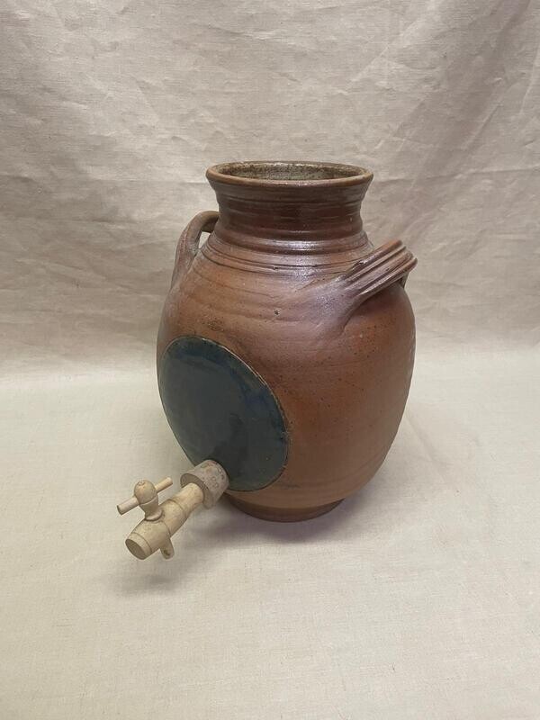 Vinaigrier en terre cuite - 28 cm