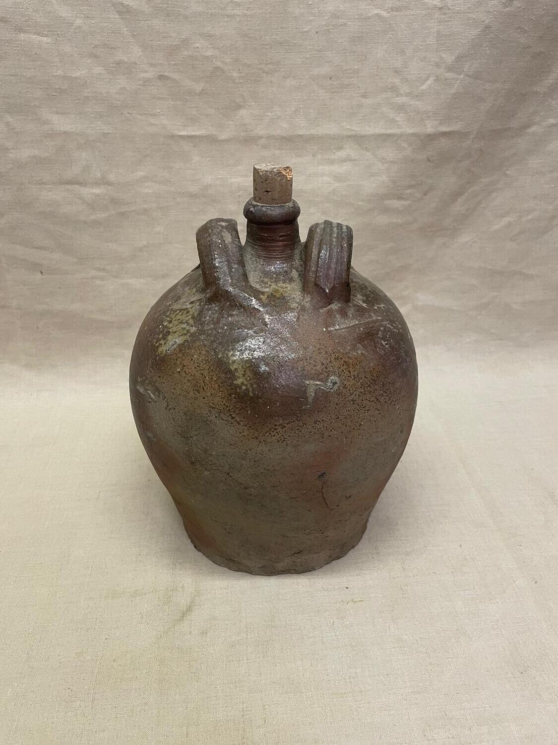 Bombonne en grès - 24 cm
