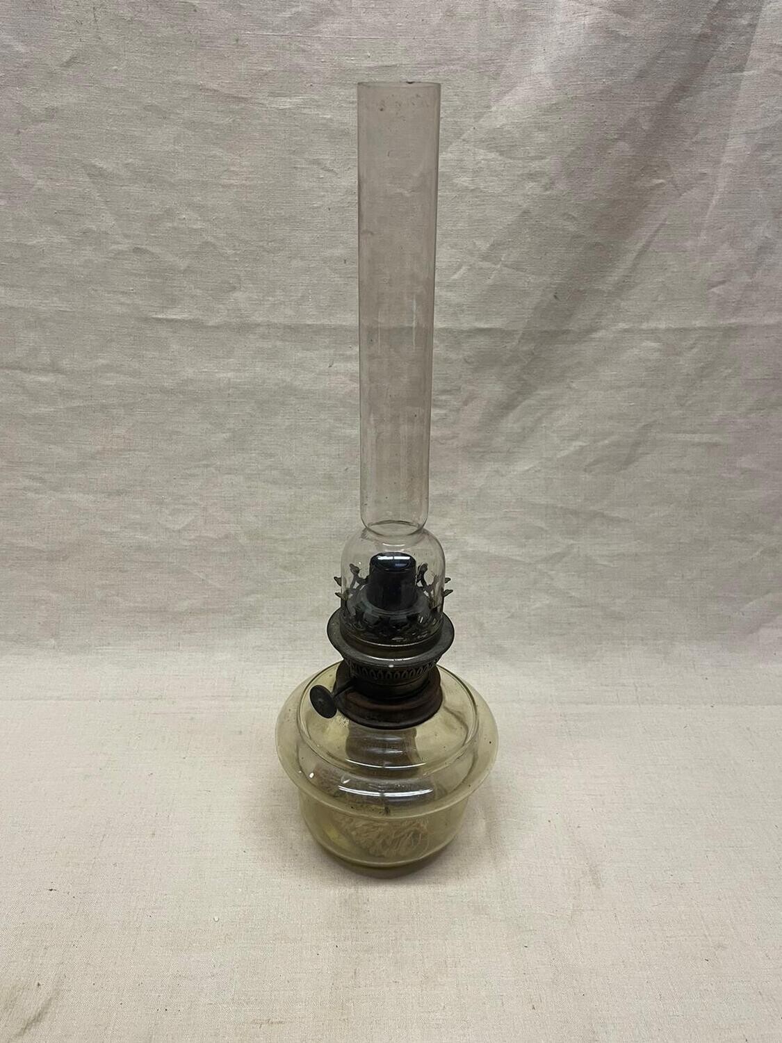 Lampe à pétrole - 39 cm