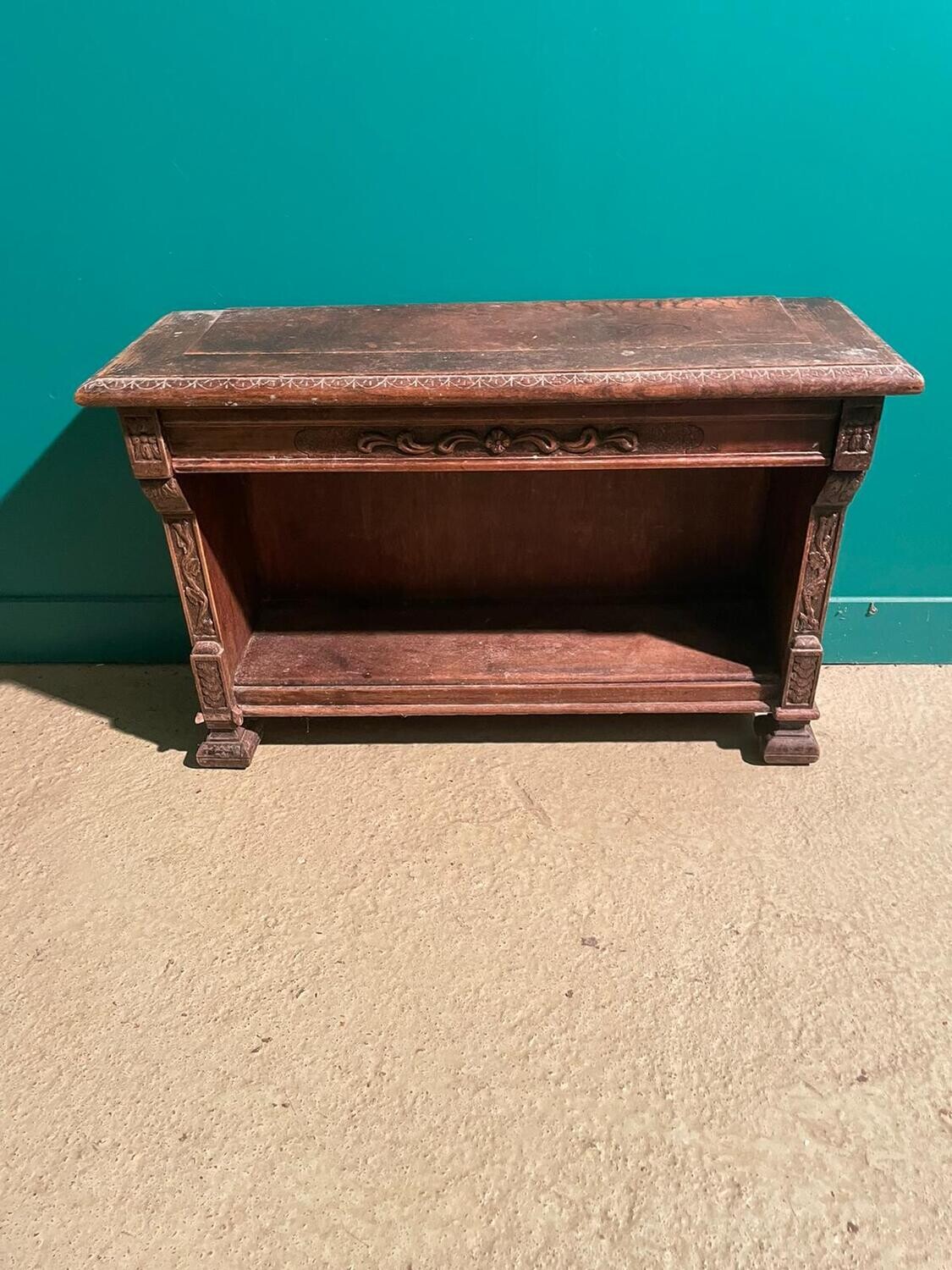 Etagère en bois - 48 x 75 x 25 cm