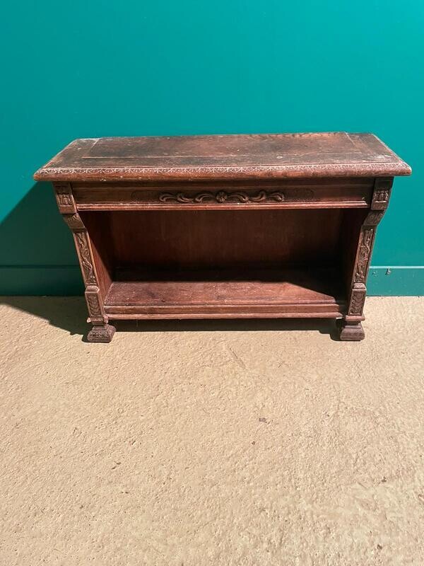 Etagère en bois - 48 x 75 x 25 cm