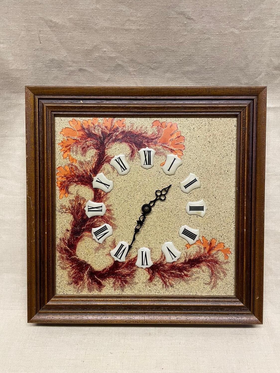Pendule avec chiffre romain - 30 cm