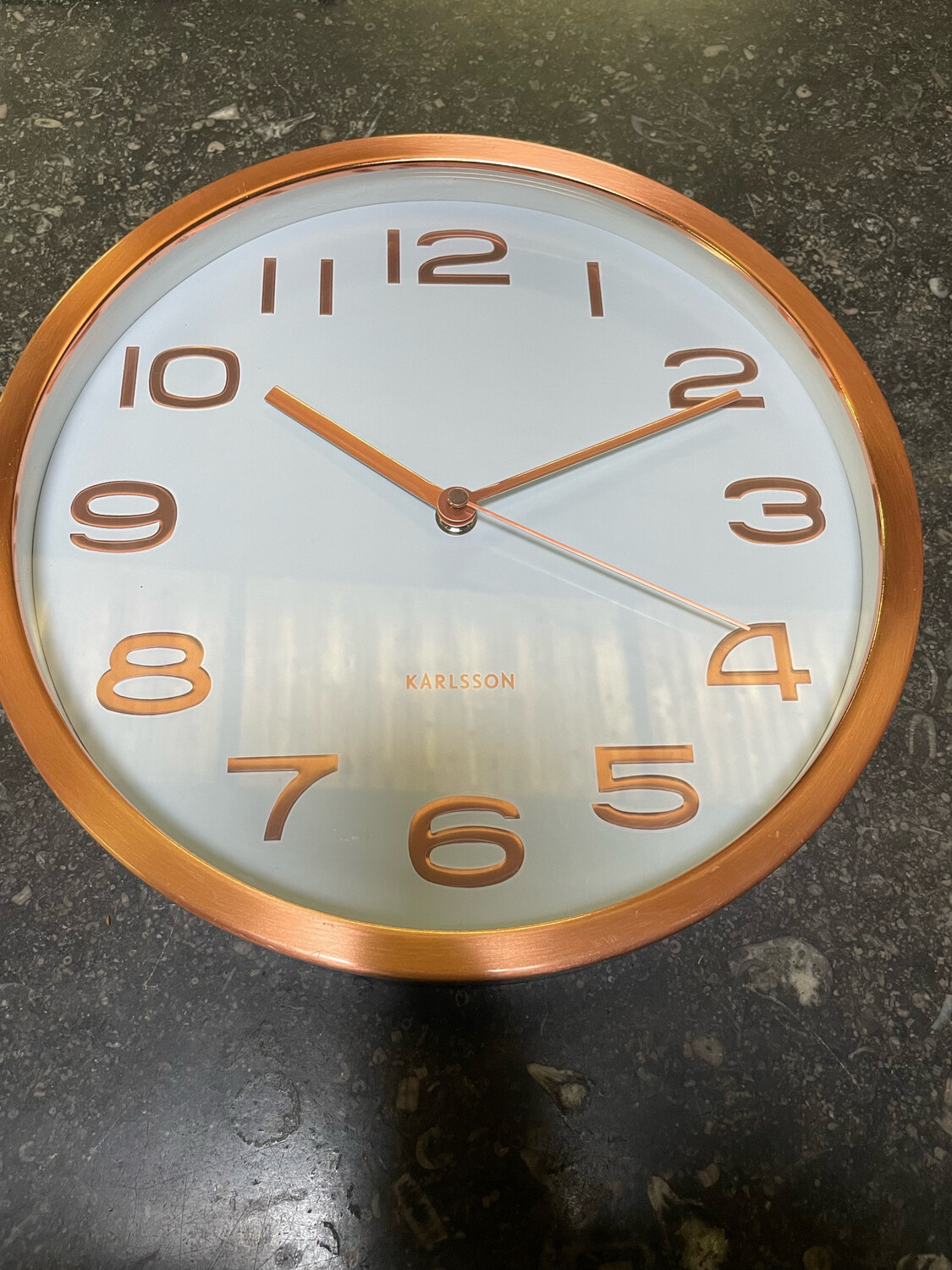 Pendule Karlesson - 29 cm