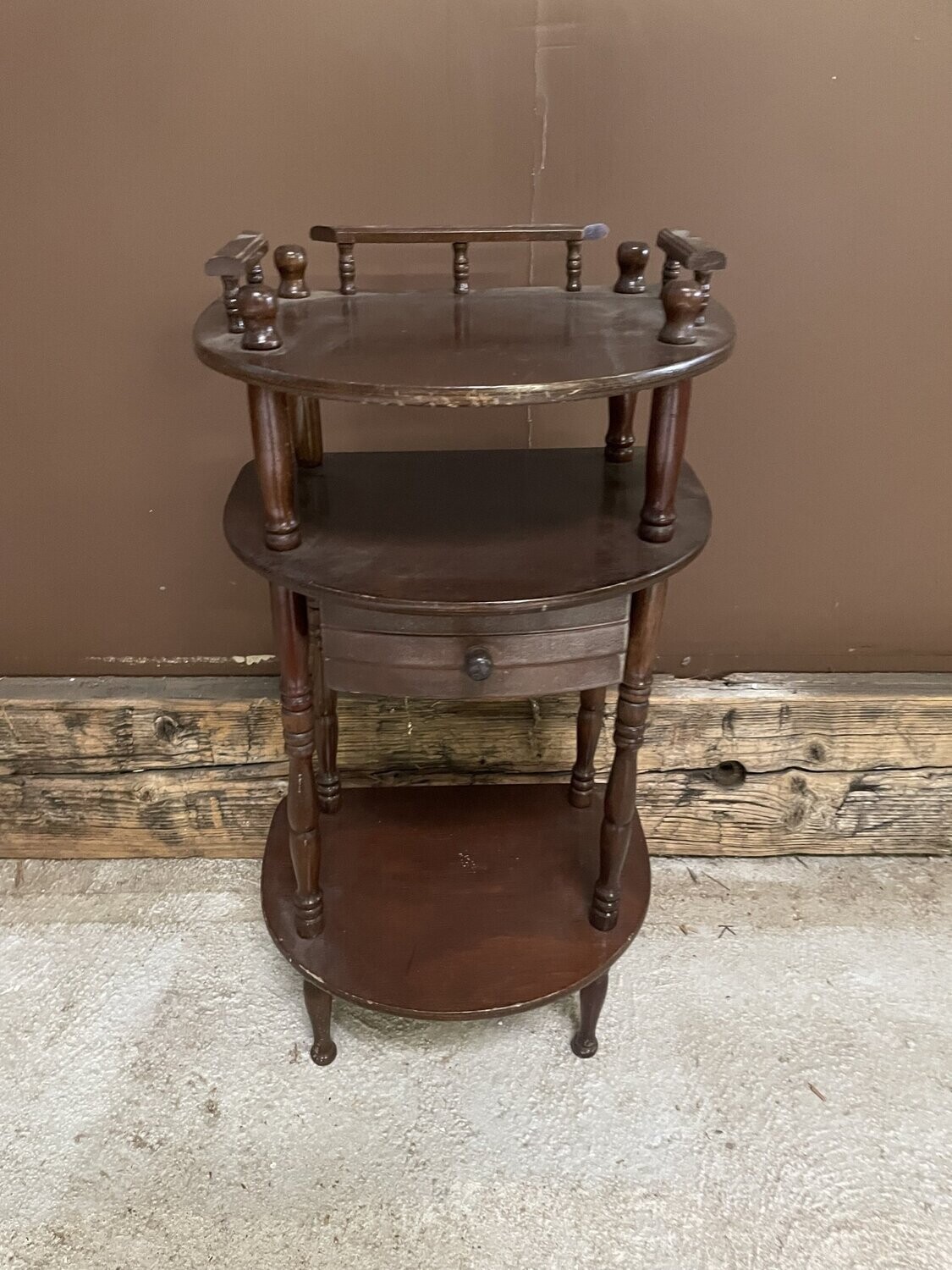 Chevet d'appoint - 78 cm