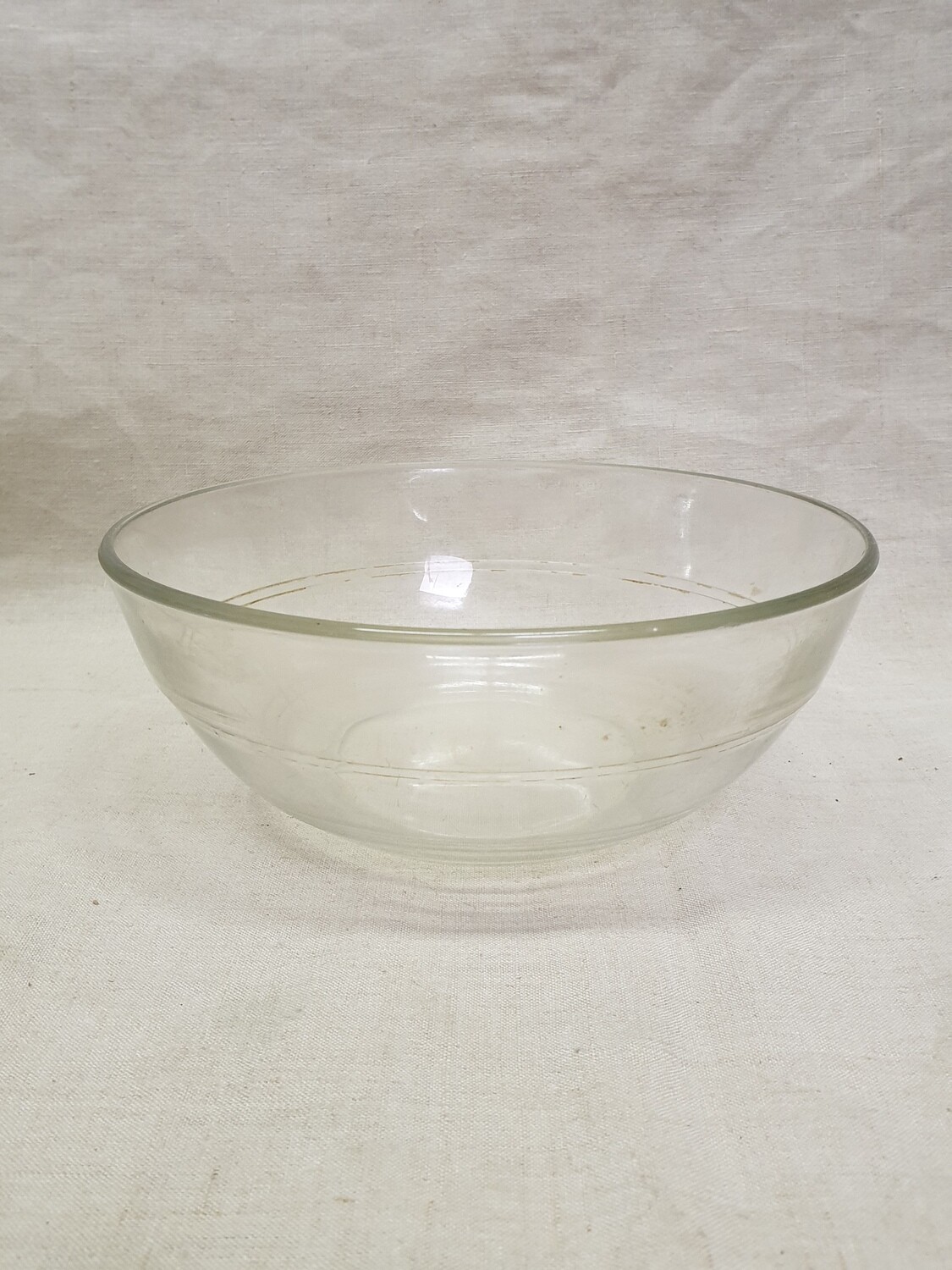 Récipient en verre