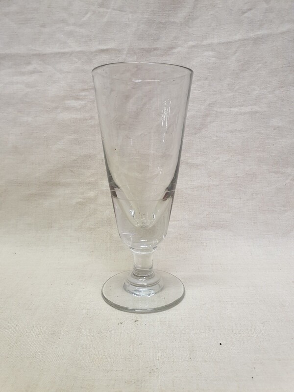 Verre à absinthe fait main - 18,5 cm