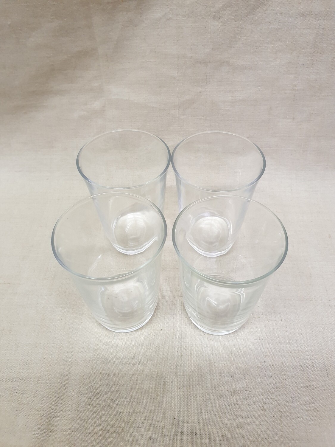 Quatre verres