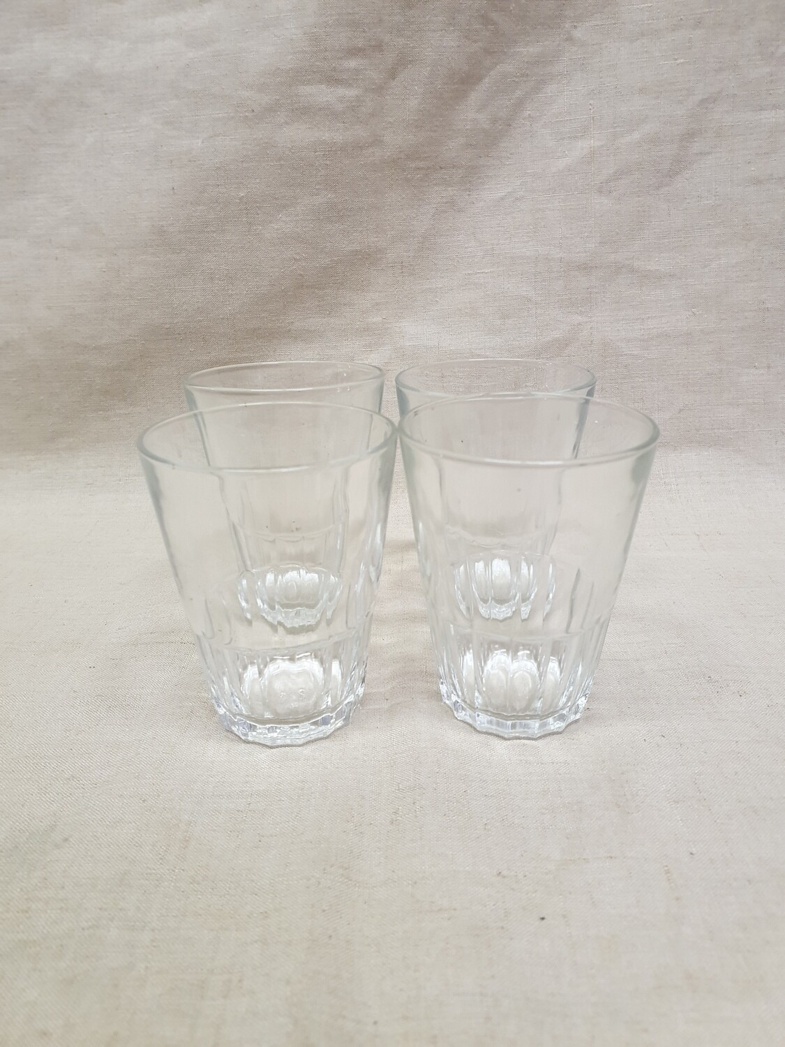 Quatre verres