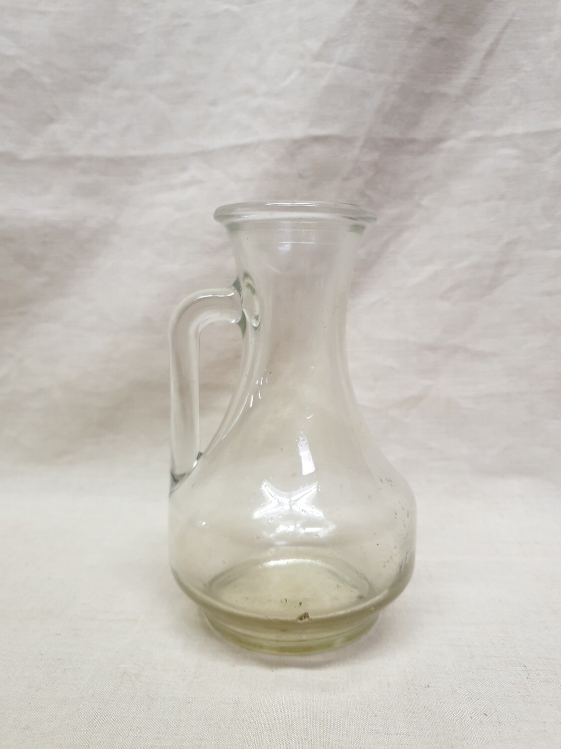 Carafe "Les Maitres Vignoux" en verre - 18 cm