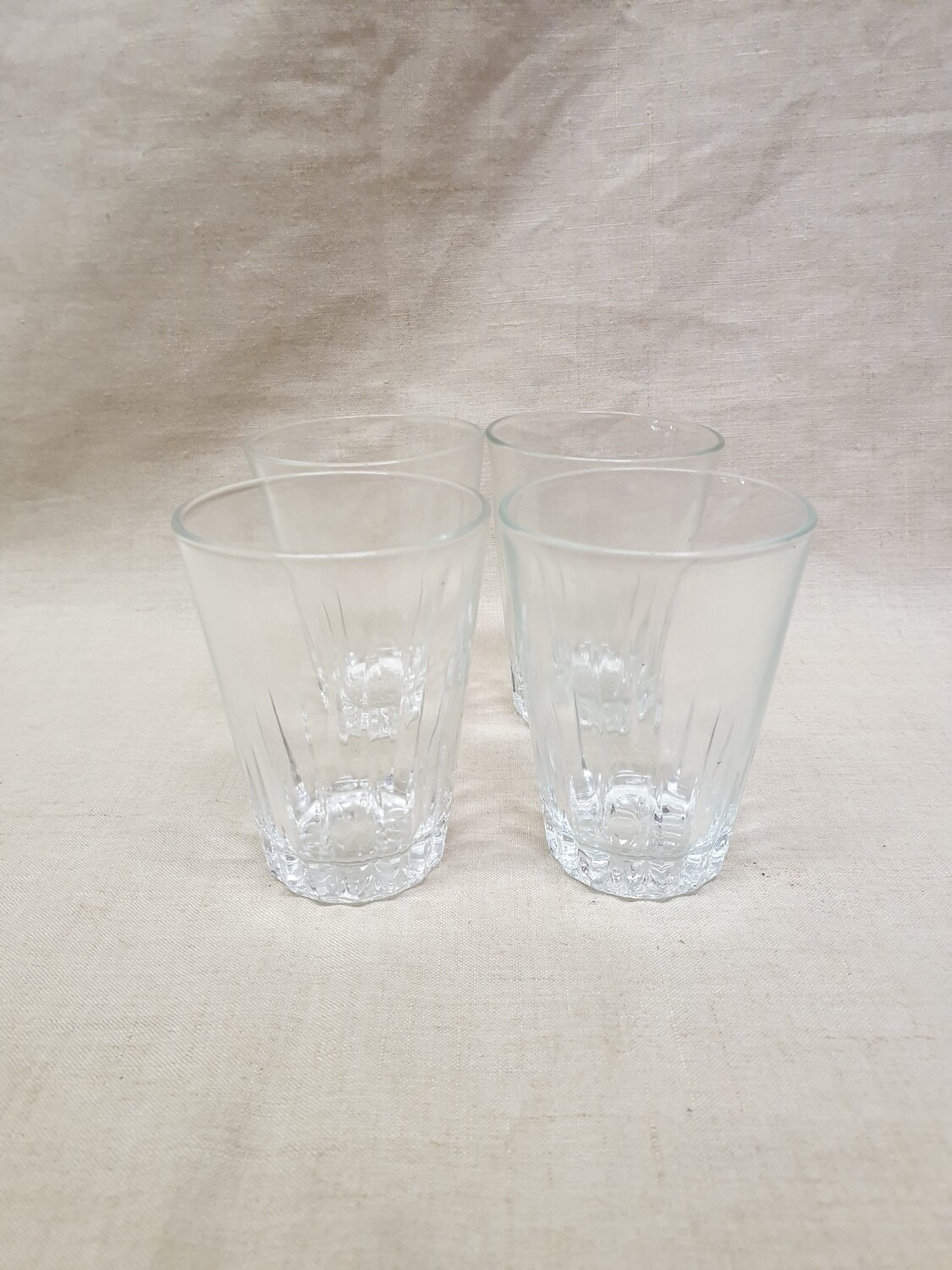 Quatre verres