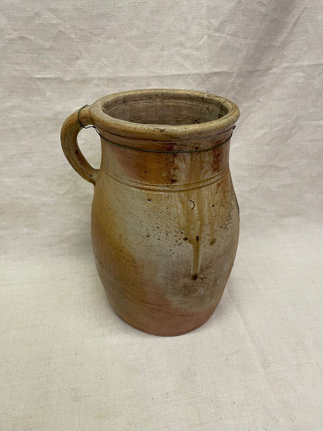 Pot en grès - 24,5 cm