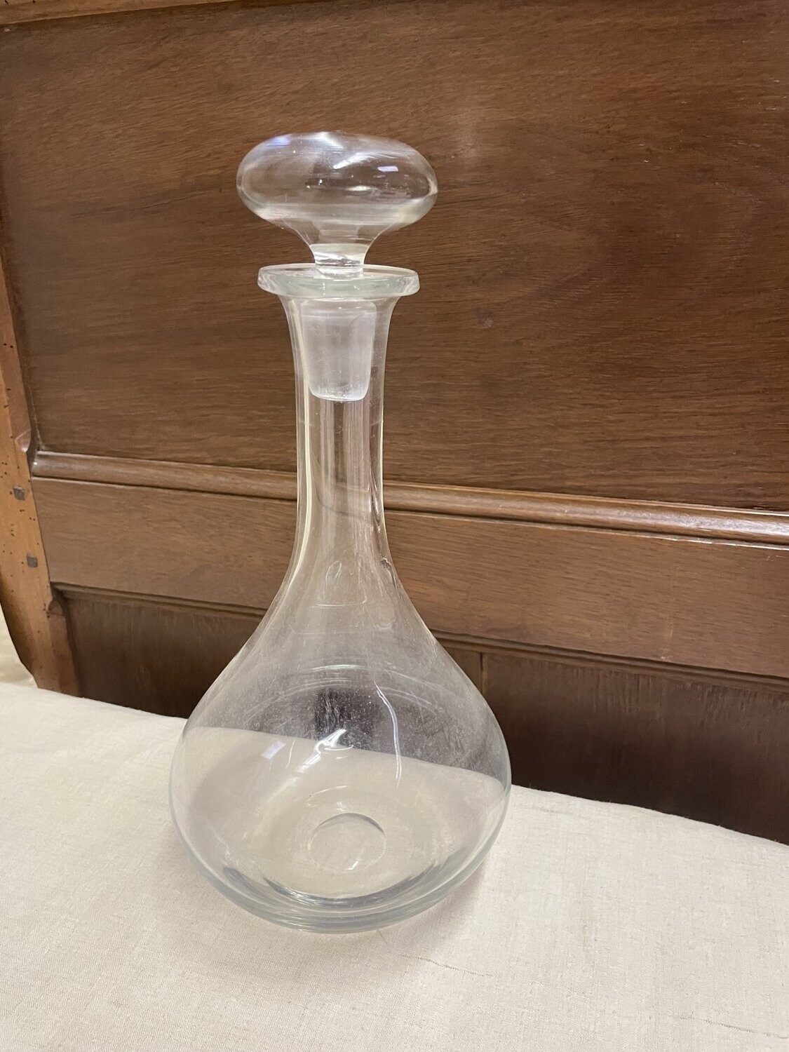 Carafe à décanter - 30 cm