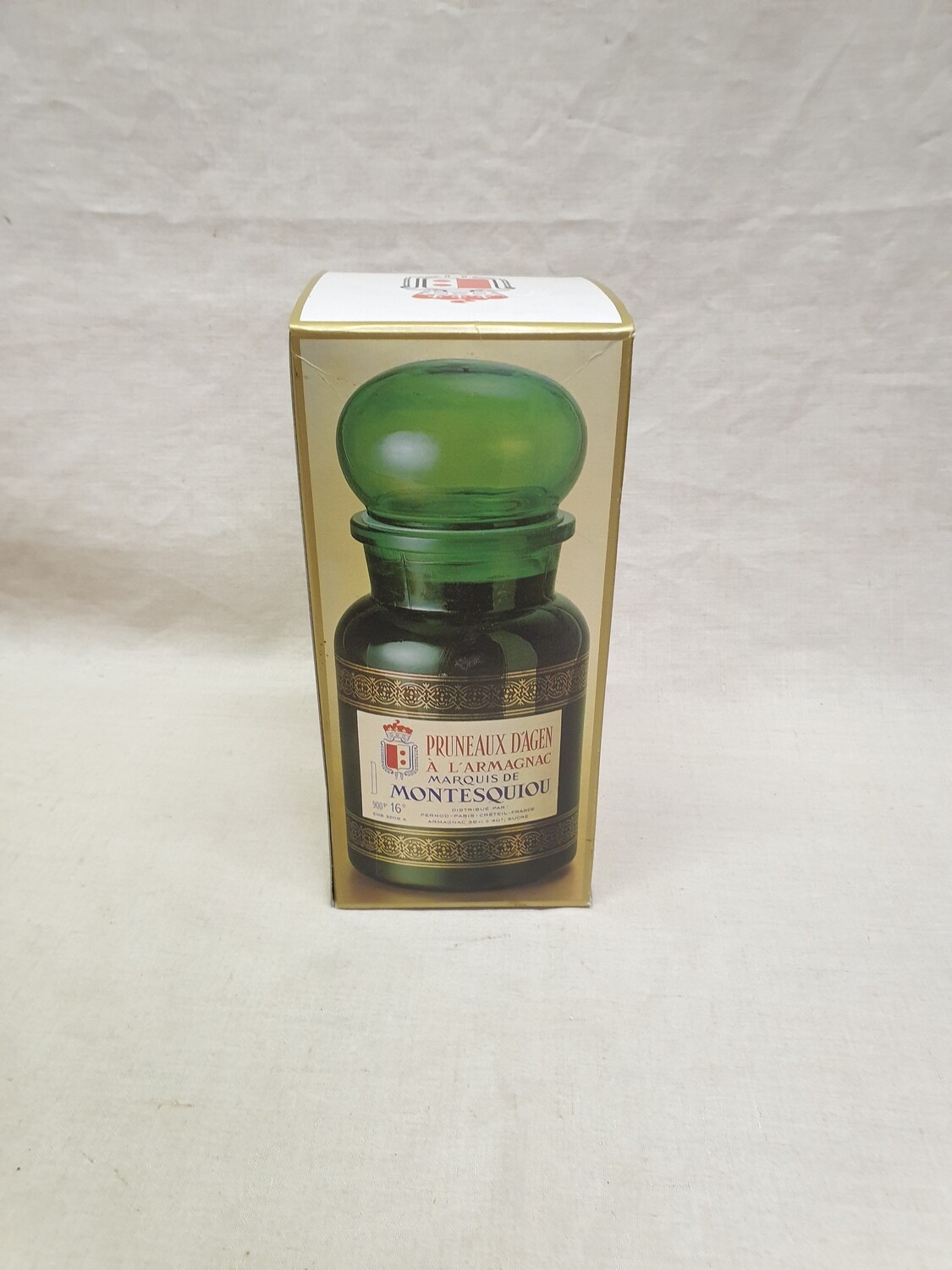 Marquis de Montesquiou, Pruneaux à l'armagnac - 900gr