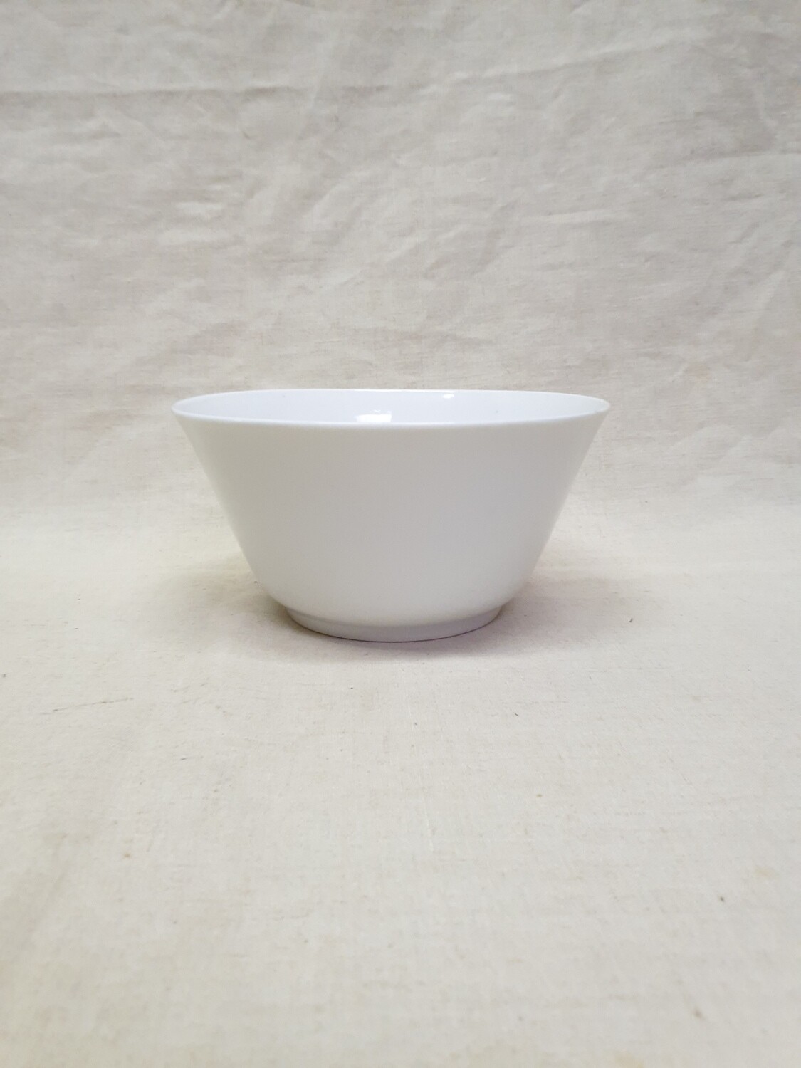 Bol en porcelaine blanche - D 16 cm