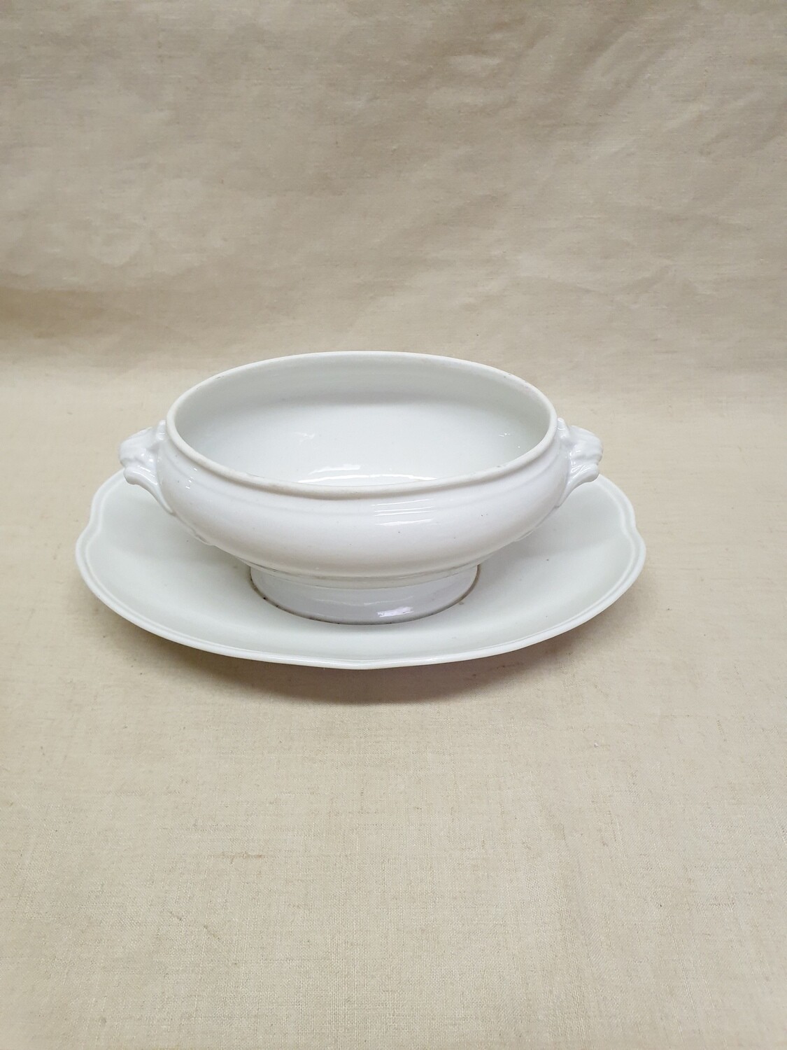 potager en porcelaine - 10 x 24 cm