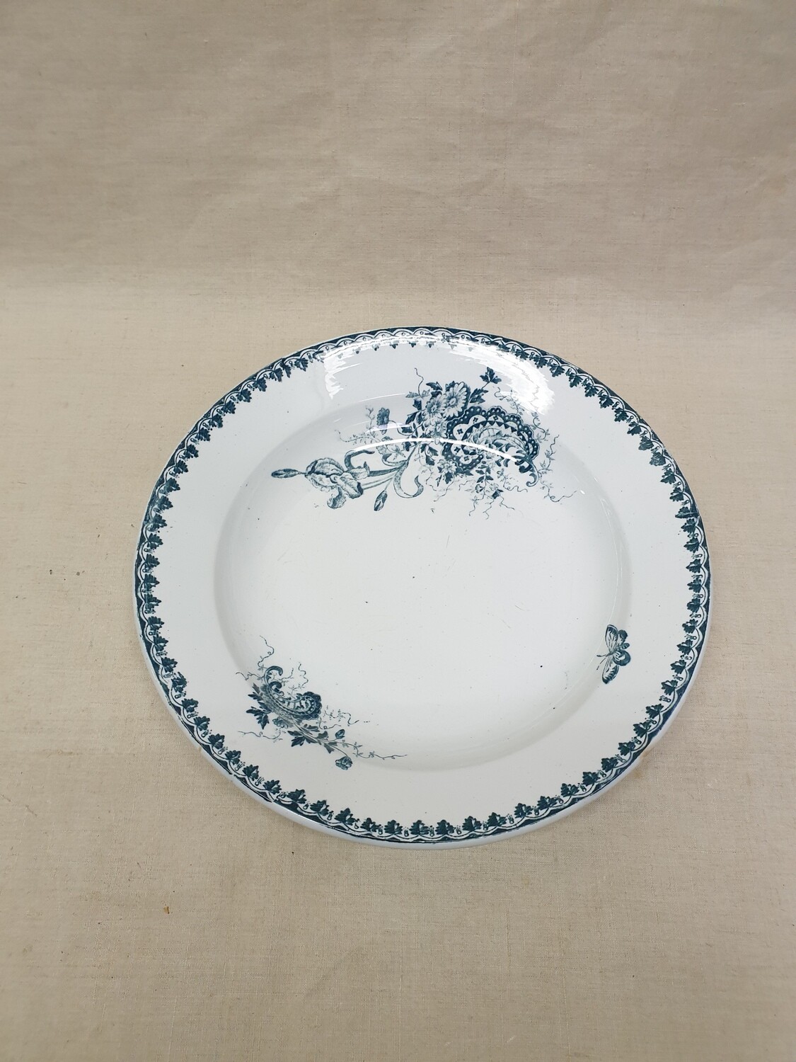 Plat creux - D 27 cm
