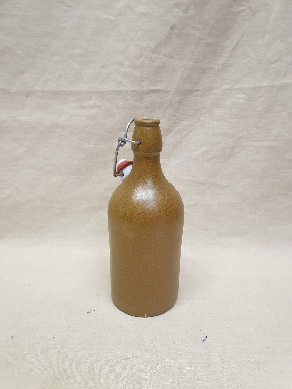 Bouteille en terre cuite - 22 cm