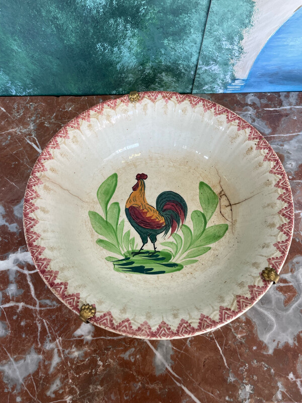 Assiette creuse - 26,5 cm