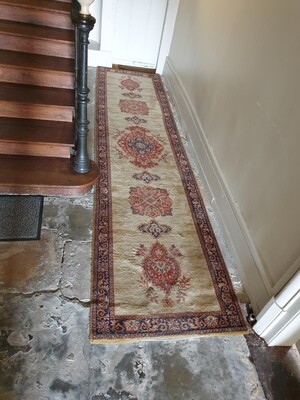Long tapis de couloir - 352 x 84 cm