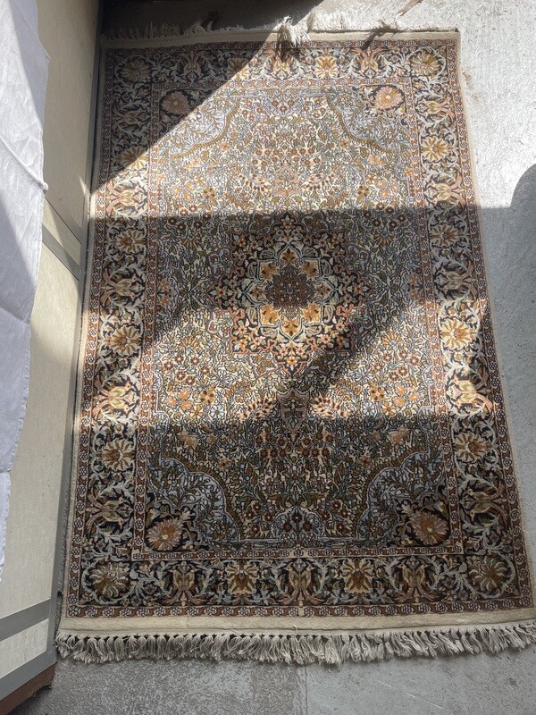 Tapis en cachemire - 184 x 121 cm