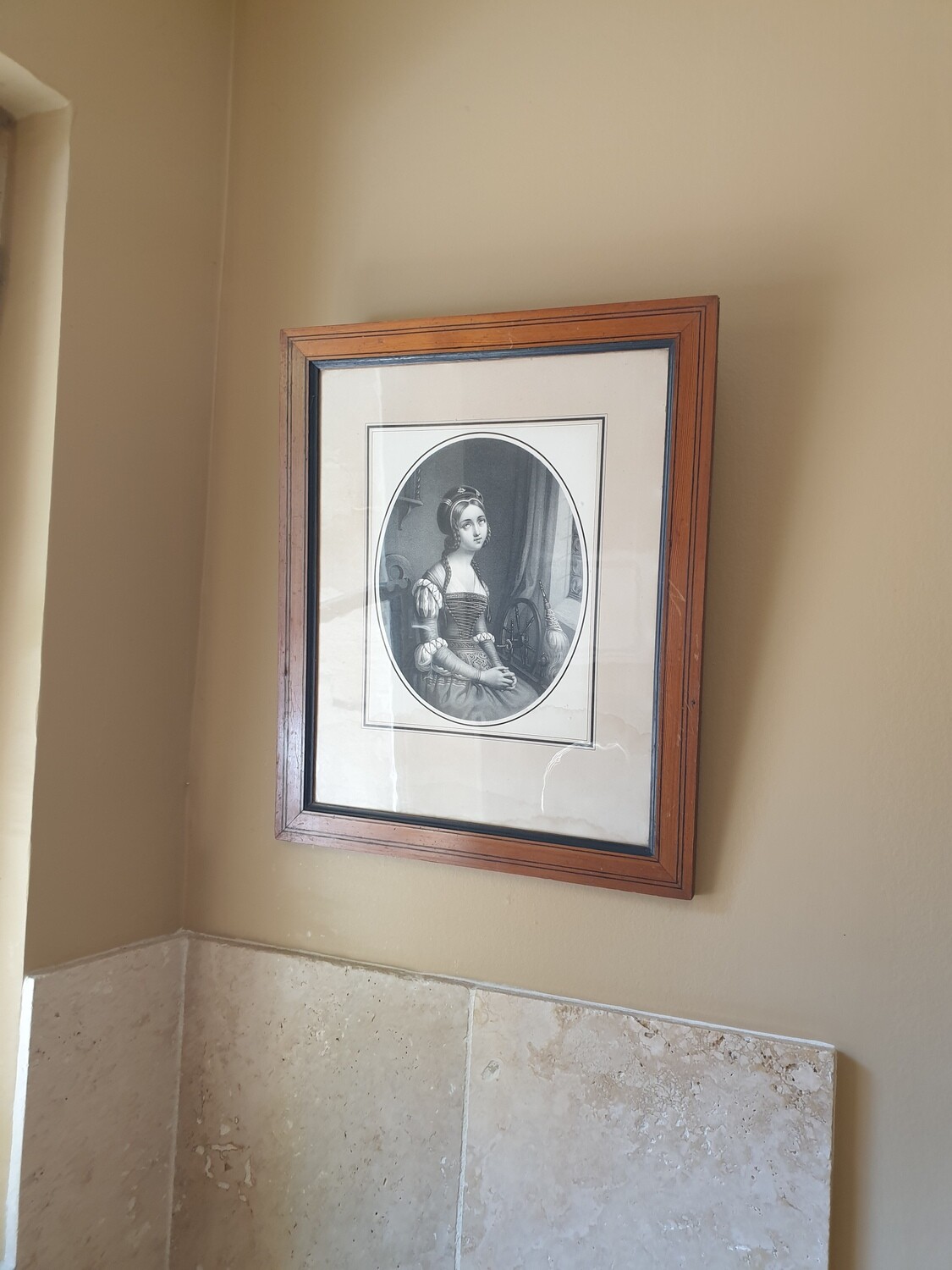 Gravure  - 41,5 x 50 cm