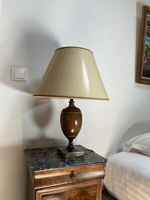 Lampe en forme de vase - 57 cm