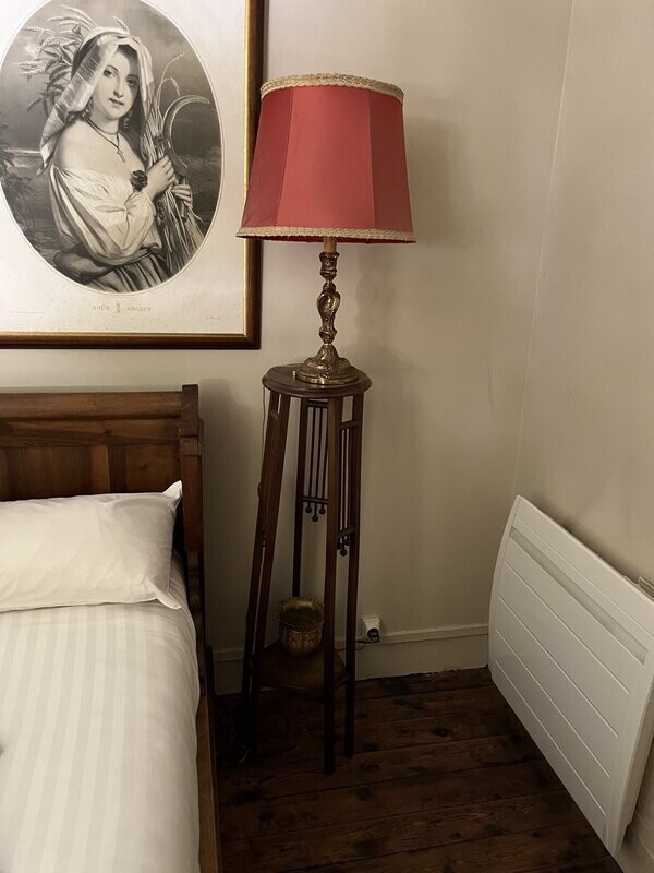 Sellette en bois - 108 cm