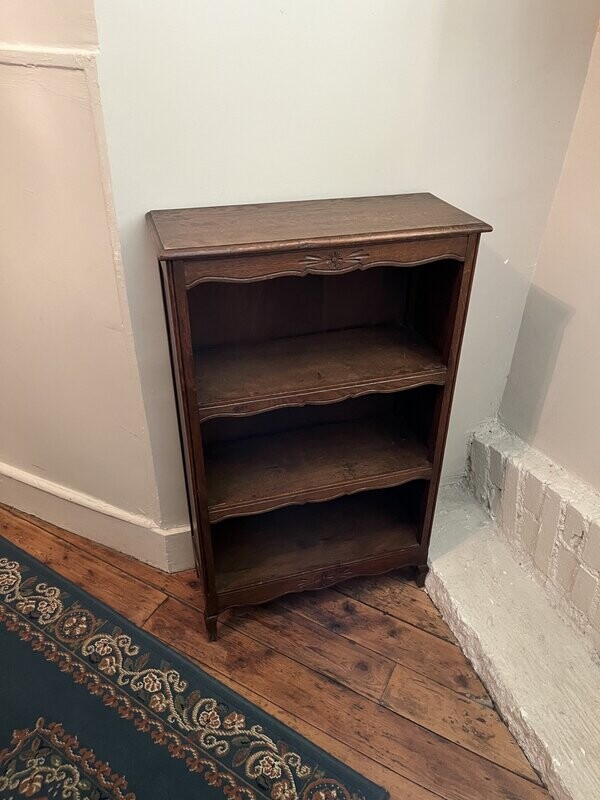 Meuble de rangement à 3 étages - 90 x 55 x 22 cm